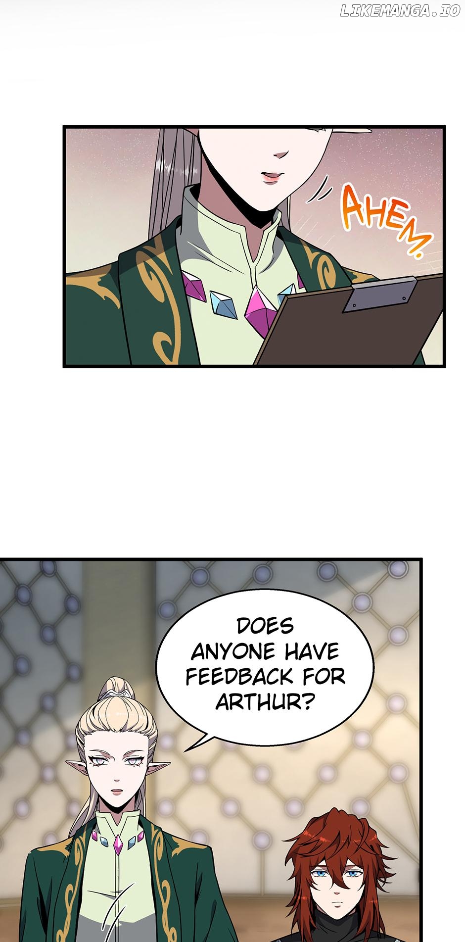 The Beginning After The End Chapter 218 image 03